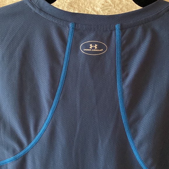Under Armour Heat Gear Long Sleeve Top - Medium - Picture 6 of 9